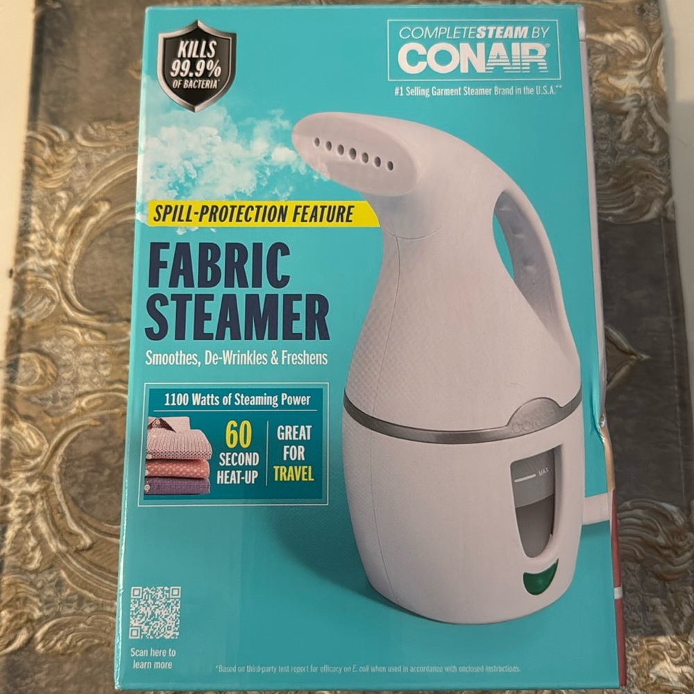 Steamer by Conair